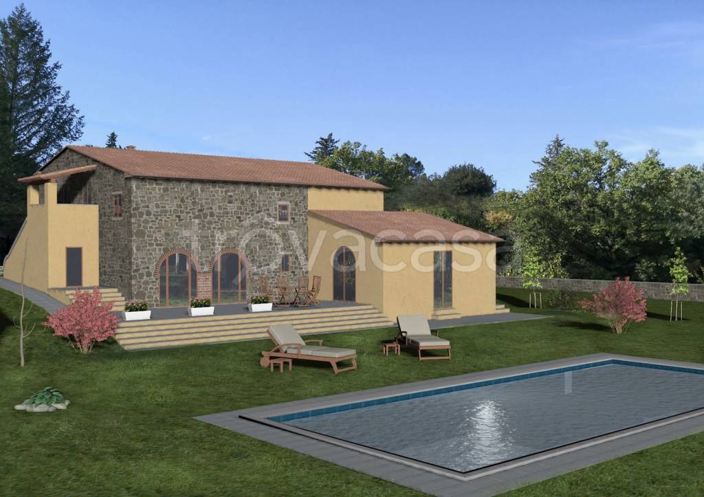 casa indipendente in vendita a Monte San Savino