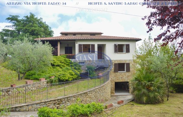 casa indipendente in vendita a Monte San Savino