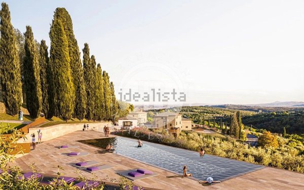 villa in vendita a Monte San Savino