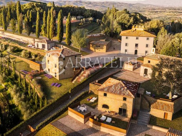 villa in vendita a Monte San Savino