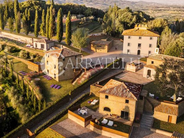 villa in vendita a Monte San Savino