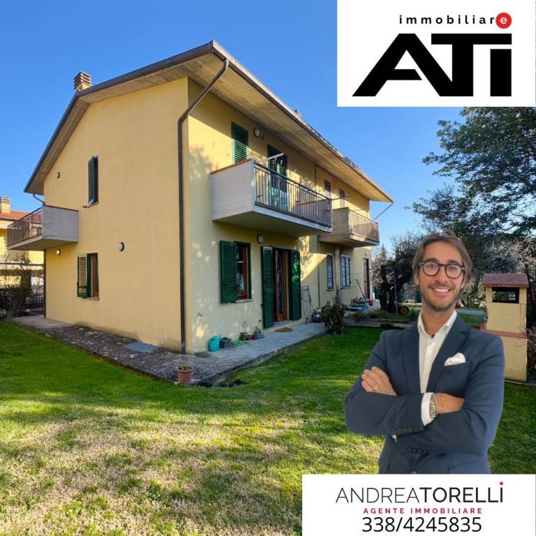 casa indipendente in vendita a Monte San Savino