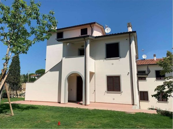 appartamento in vendita a Monte San Savino