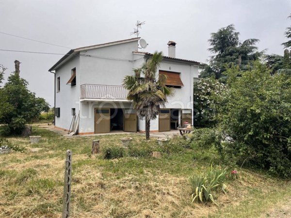 casa indipendente in vendita a Monte San Savino in zona Alberoro