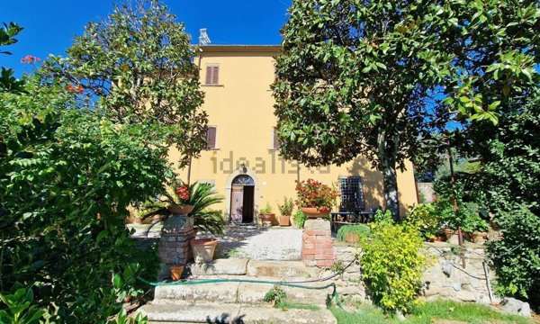 casa indipendente in vendita a Monte San Savino