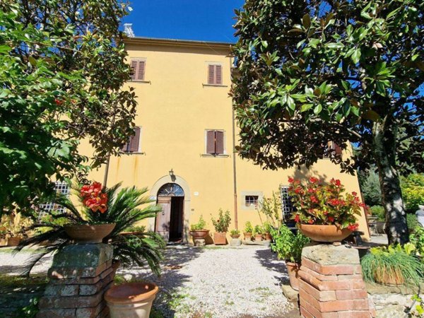 casa indipendente in vendita a Monte San Savino