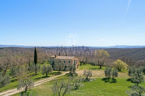casa indipendente in vendita a Monte San Savino