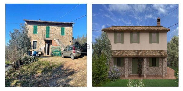 casa indipendente in vendita a Monte San Savino