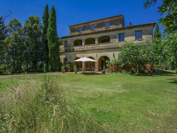 casa indipendente in vendita a Monte San Savino in zona Alberoro