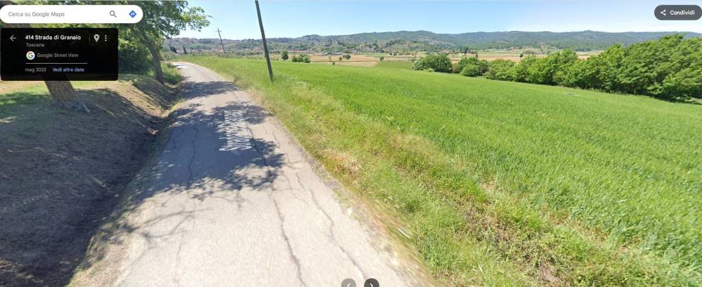 terreno agricolo in vendita a Monte San Savino
