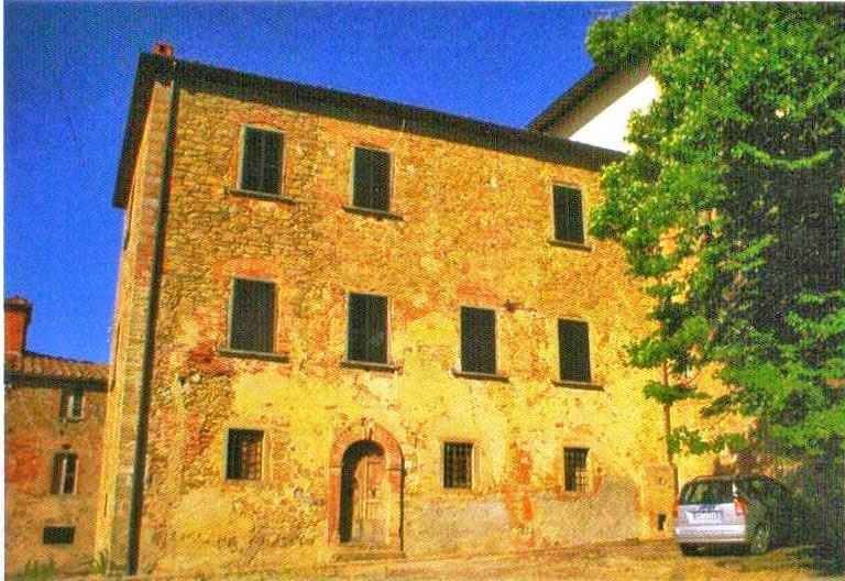 casa indipendente in vendita a Monte San Savino