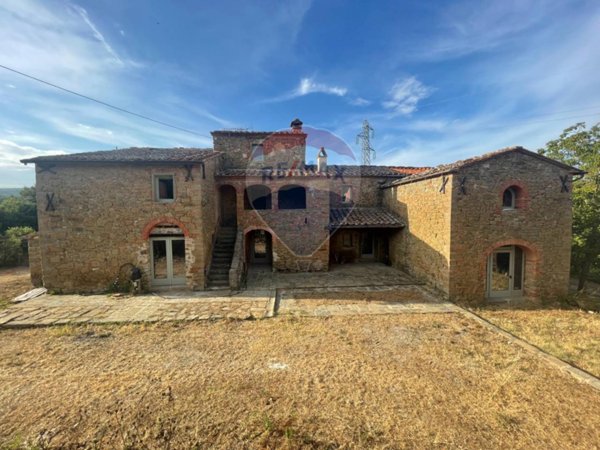 appartamento in vendita a Monte San Savino in zona Verniana