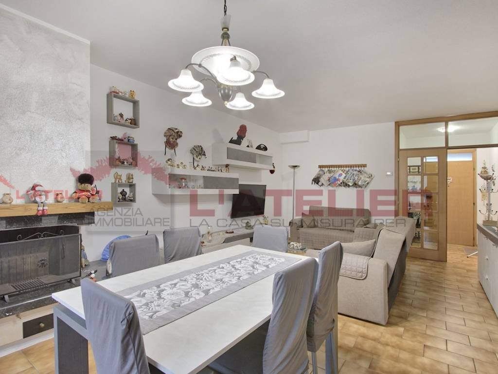 appartamento in vendita a Monte San Savino