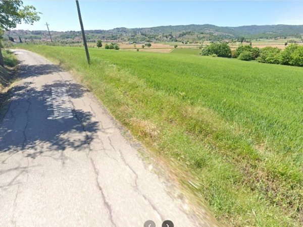 terreno agricolo in vendita a Monte San Savino