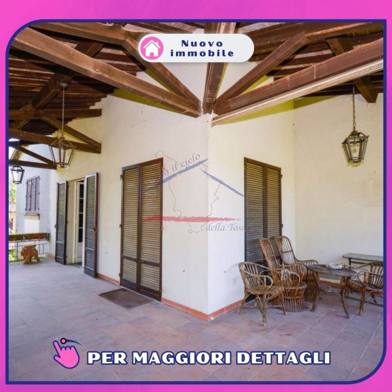 casa indipendente in vendita a Monte San Savino