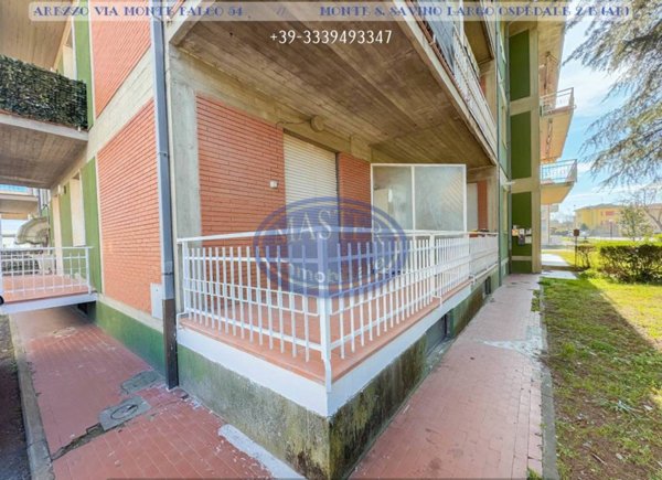 appartamento in vendita a Monte San Savino