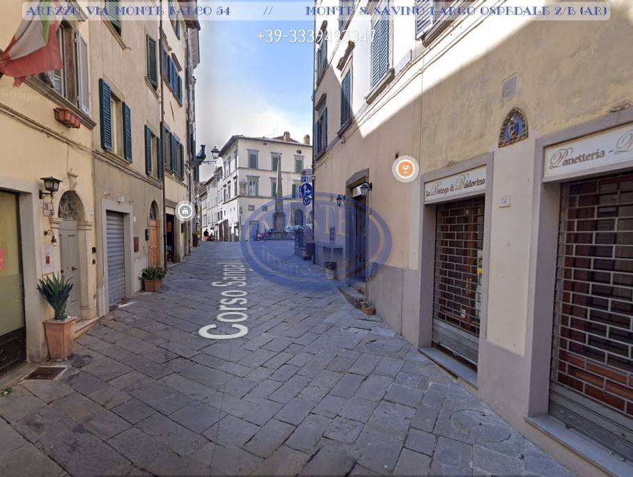 appartamento in vendita a Monte San Savino