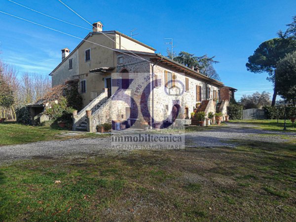 casa indipendente in vendita a Monte San Savino
