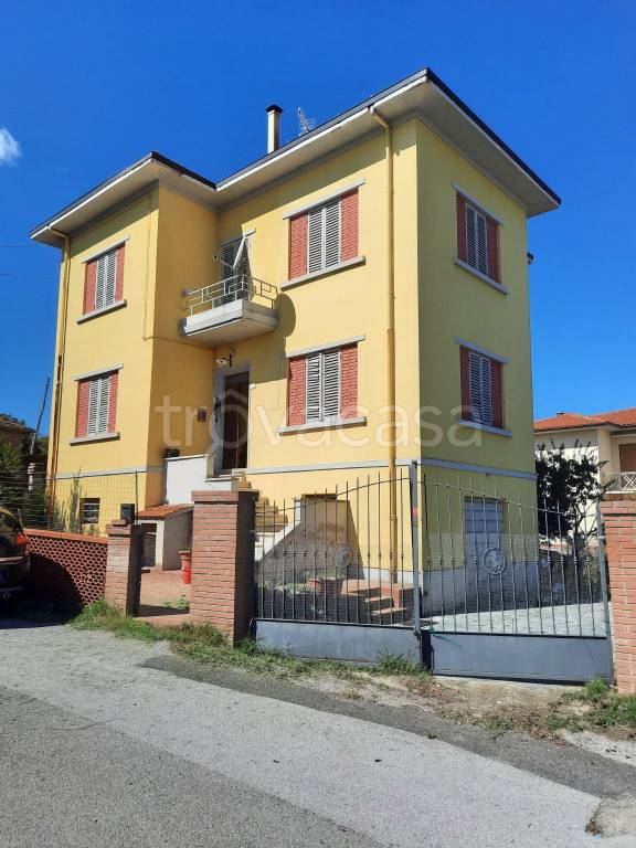 casa indipendente in vendita a Monte San Savino
