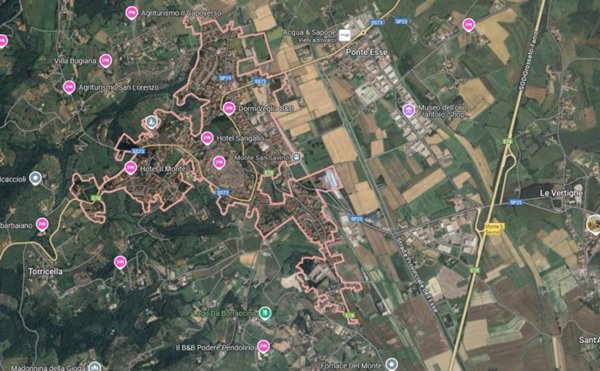 appartamento in vendita a Monte San Savino