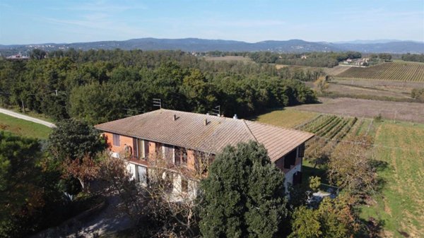 casa indipendente in vendita a Monte San Savino