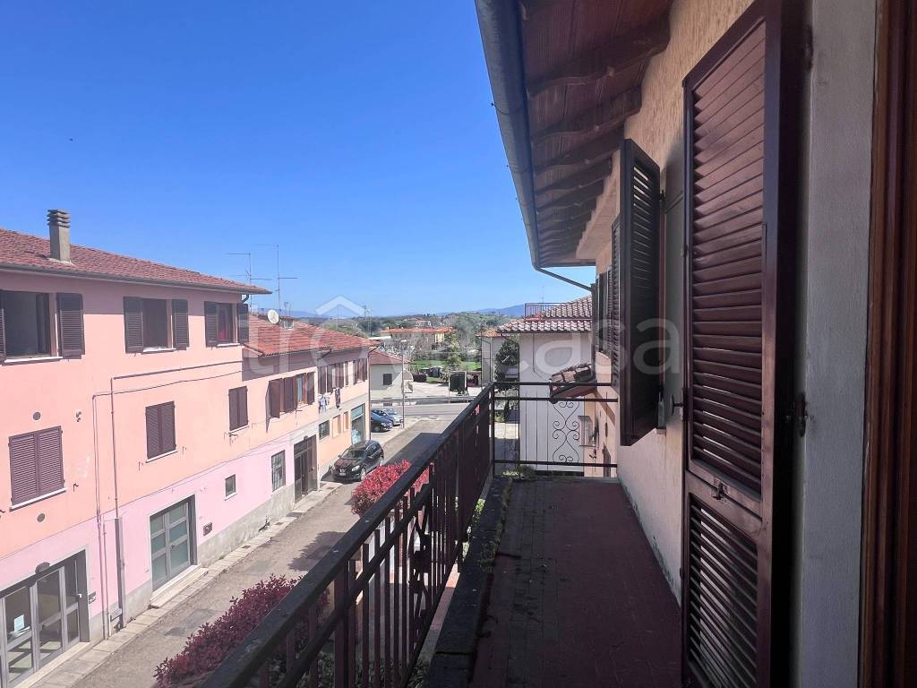 appartamento in vendita a Monte San Savino