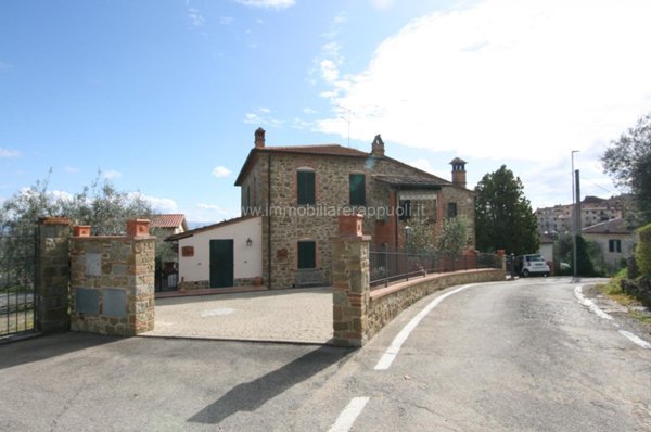 appartamento in vendita a Monte San Savino