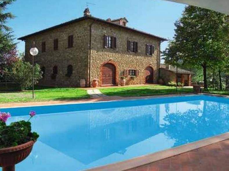 casa indipendente in vendita a Monte San Savino in zona Alberoro