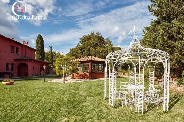 villa in vendita a Monte San Savino