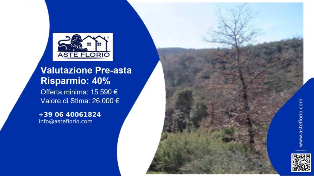 terreno agricolo in vendita a Monte San Savino in zona Verniana