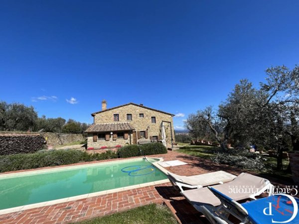 casa indipendente in vendita a Monte San Savino
