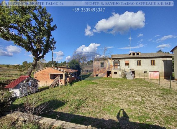 casa indipendente in vendita a Monte San Savino