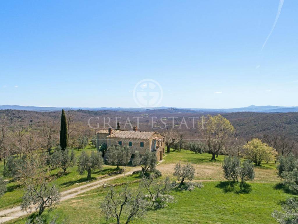 casa indipendente in vendita a Monte San Savino
