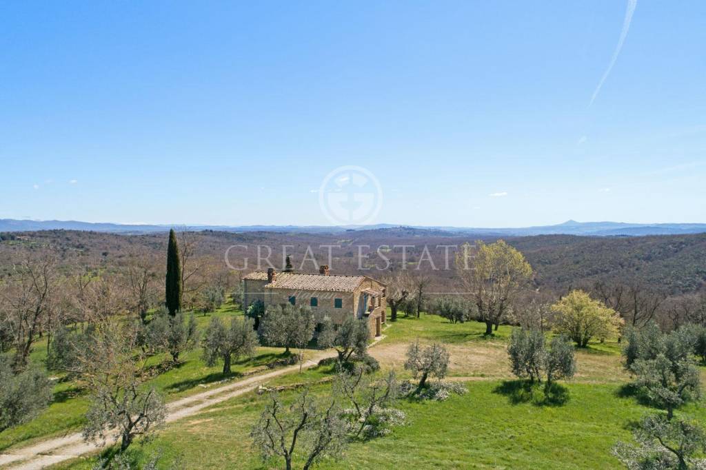 casa indipendente in vendita a Monte San Savino