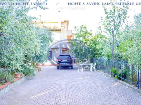 appartamento in vendita a Monte San Savino