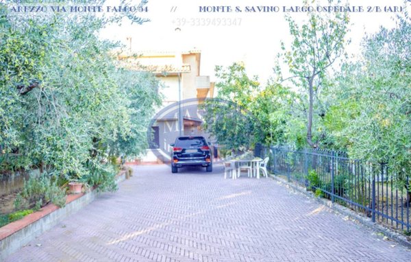 appartamento in vendita a Monte San Savino