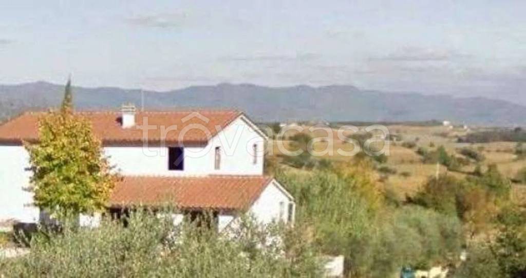 casa indipendente in vendita a Monte San Savino