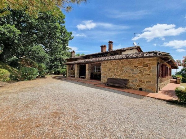 casa indipendente in vendita a Monte San Savino