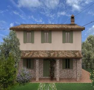 casa indipendente in vendita a Monte San Savino