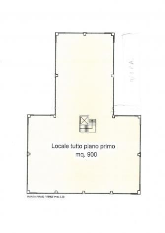 locale commerciale in vendita a Monte San Savino