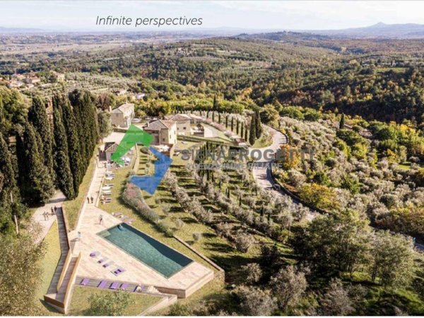 villa in vendita a Monte San Savino