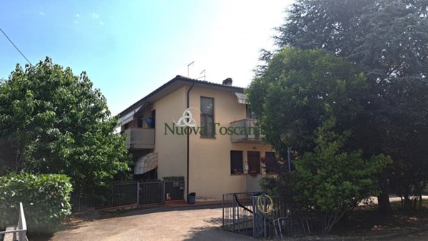 appartamento in vendita a Monte San Savino in zona Montagnano
