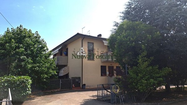 appartamento in vendita a Monte San Savino in zona Montagnano