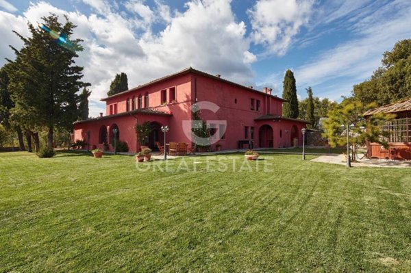 casa indipendente in vendita a Monte San Savino