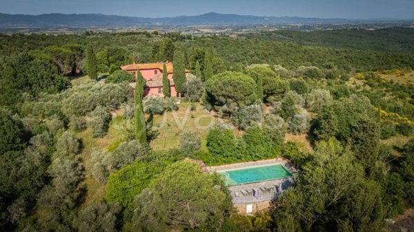 villa in vendita a Monte San Savino