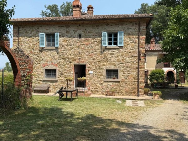 casa indipendente in vendita a Monte San Savino