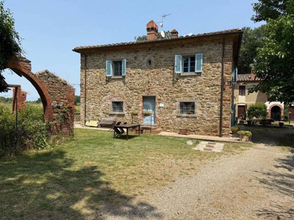 casa indipendente in vendita a Monte San Savino