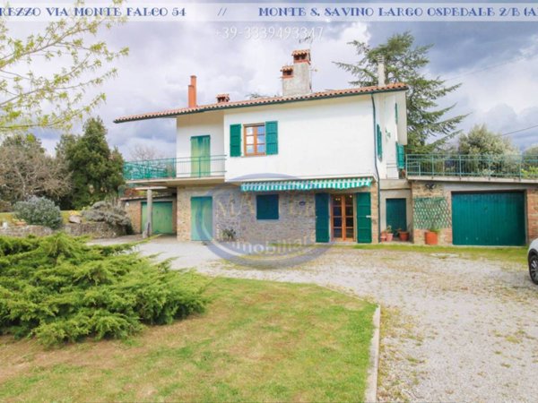 casa indipendente in vendita a Monte San Savino