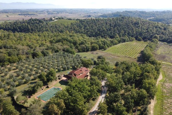 casa indipendente in vendita a Monte San Savino
