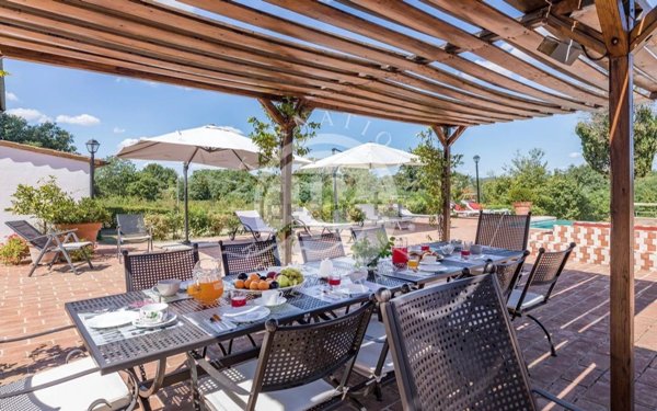villa in vendita a Monte San Savino